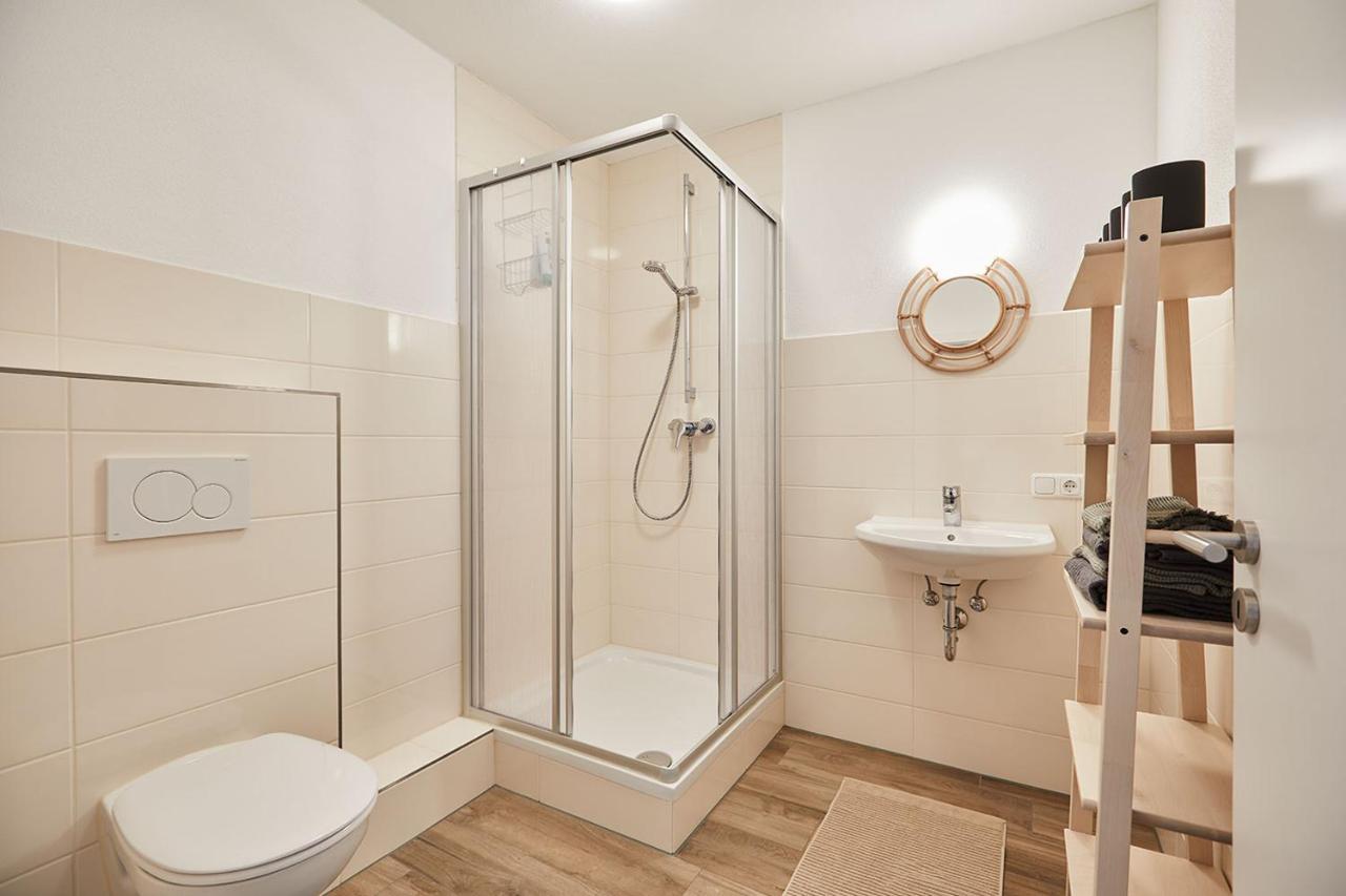 Ferienwohnung Zum Steingarten Krun Luaran gambar